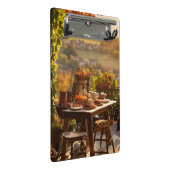 PORTE-BLOC MINI CARTE CLIP (Incliné)