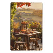 PORTE-BLOC MINI CARTE CLIP (Dos)