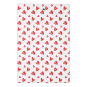 Porte-bloc MINI COEURS Mini Porte - bloc (Dos)