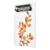 Porte-bloc mini feuilles d'automne (Angle2)