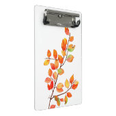 Porte-bloc mini feuilles d'automne (Incliné)