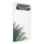 Porte-bloc mini Feuilles Vertes Minimales (Incliné)