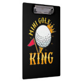 Porte-bloc Mini Golf King (Swatch)