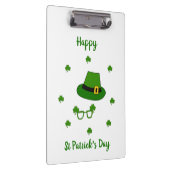 Porte-bloc Mini Mignonne Bonne St Patrick Joyeuse Journée (Swatch)