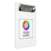 Porte-bloc mini personnalisé, quantité minimum fai (Incliné)
