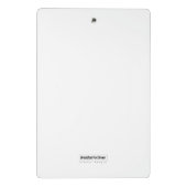 Porte-bloc Mini Porte - bloc (Dos)