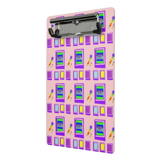 Porte-bloc Mini Porte - bloc (Angle2)