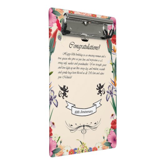 Porte-bloc Mini Porte - bloc (Incliné)