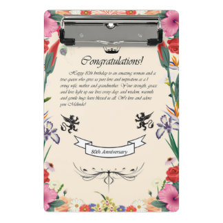 Porte-bloc Mini Porte - bloc