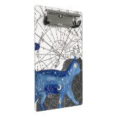 Porte-bloc Mini Porte - bloc (Incliné)