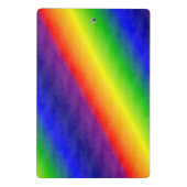 Porte-bloc Mini Porte - bloc/Arc-en-ciel (Dos)