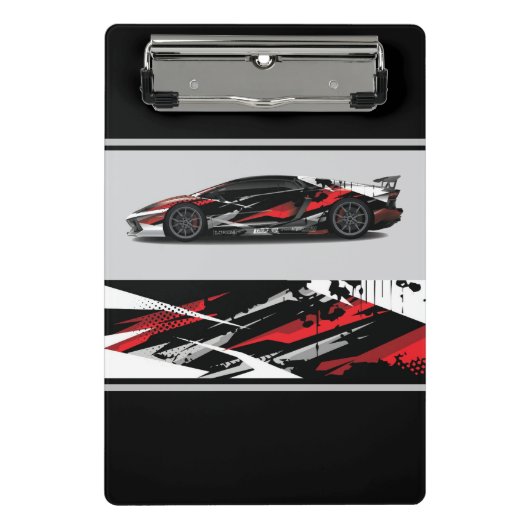 Porte-bloc Mini Porte - bloc automatique (Devant)