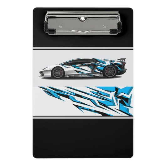 Porte-bloc Mini Porte - bloc automatique (Devant)