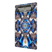 Porte-bloc Mini porte - bloc aux couleurs argentines (Angle2)