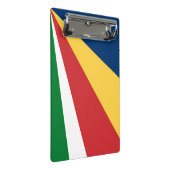 Porte-bloc Mini porte - bloc aux couleurs des Seychelles (Incliné)