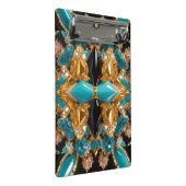 Porte-bloc Mini porte - bloc avec couleurs Bahamas (Incliné)