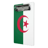 Porte-bloc Mini porte - bloc avec drapeau d'Algérie (Angle2)