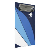 Porte-bloc Mini porte - bloc avec drapeau de Columbia, SC (Incliné)