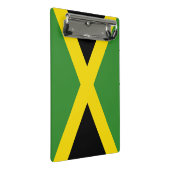 Porte-bloc Mini porte - bloc avec drapeau de la Jamaïque (Incliné)