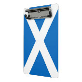 Porte-bloc Mini porte - bloc avec drapeau d'Ecosse, Royaume-U (Angle2)