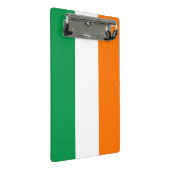 Porte-bloc Mini porte - bloc avec drapeau d'Irlande (Incliné)