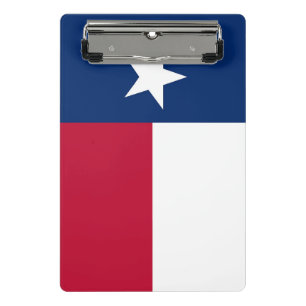 Porte-bloc Mini porte - bloc avec drapeau du Texas, USA
