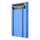 Porte-bloc Mini Porte - bloc Bleu (Angle2)