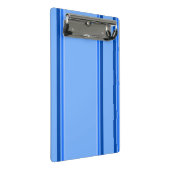 Porte-bloc Mini Porte - bloc Bleu (Incliné)