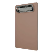 Porte-bloc Mini Porte - bloc Brown pour professionnels (Angle2)