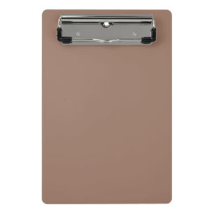 Porte-bloc Mini Porte - bloc Brown pour professionnels