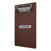 Porte-bloc Mini Porte - bloc Chewbacabra (Angle2)
