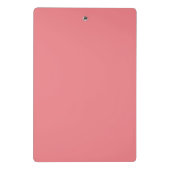 Porte-bloc Mini Porte - bloc chinois rose (Dos)