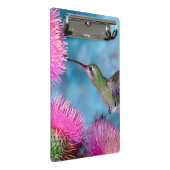 Porte-bloc Mini Porte - bloc/Colibri (Incliné)