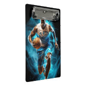 Porte-bloc Mini Porte - bloc de basket-ball (Incliné)