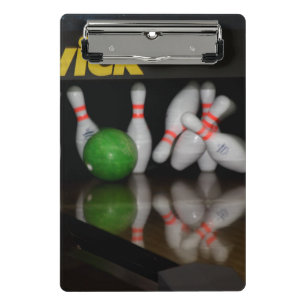Porte-bloc Mini Porte - bloc de Bowling