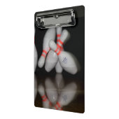 Porte-bloc Mini Porte - bloc de Bowling (Angle2)