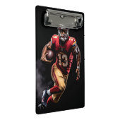 Porte-bloc Mini Porte - bloc de football (Incliné)