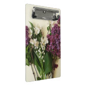 Porte-bloc Mini Porte - bloc de mélange de fleurs (Incliné)