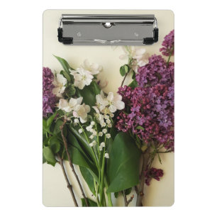 Porte-bloc Mini Porte - bloc de mélange de fleurs