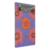 Porte-bloc Mini Porte - bloc de pavots Afro (Incliné)