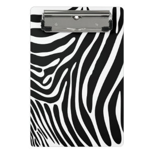Porte-bloc Mini Porte - bloc d'impression Zebra