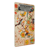 Porte-bloc Mini Porte - bloc d'oiseaux et de papillons (Incliné)