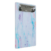 Porte-bloc Mini Porte - bloc en marbre (Incliné)