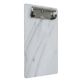 Porte-bloc Mini Porte - bloc en marbre (Incliné)