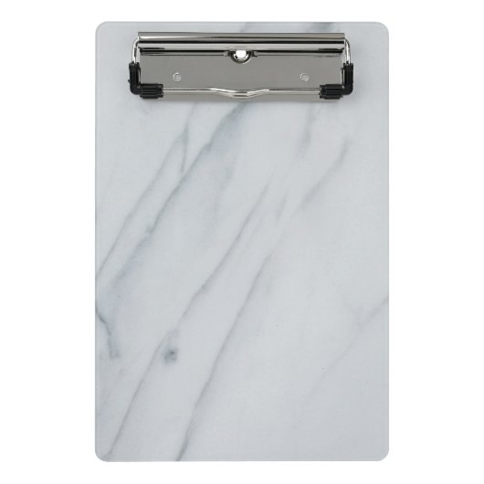 Porte-bloc Mini Porte - bloc en marbre (Devant)