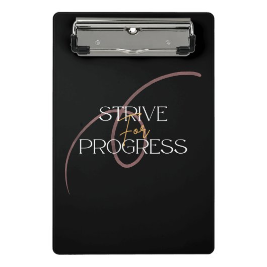 Porte-bloc Mini Porte - bloc Essaie De Progression (Devant)