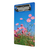Porte-bloc Mini Porte - bloc/Fleurs (Angle2)