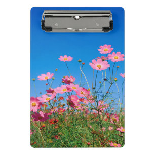 Porte-bloc Mini Porte - bloc/Fleurs