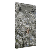 Porte-bloc Mini Porte - bloc Mirabelle Blossom (Incliné)