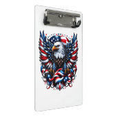 Porte-bloc Mini Porte - bloc patriotique (Incliné)